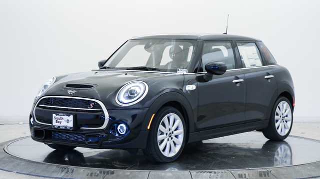 New 2020 Mini Hardtop 4 Door Cooper S Fwd 4dr Car In Torrance