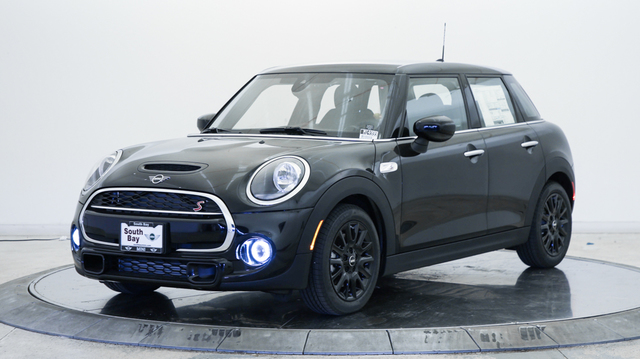 New 2020 Mini Hardtop 4 Door Cooper S Fwd 4dr Car In Torrance