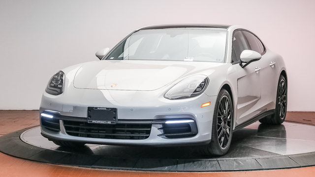 New 2020 Porsche Panamera Rwd 4dr Car In Norwalk P18442 Mckenna