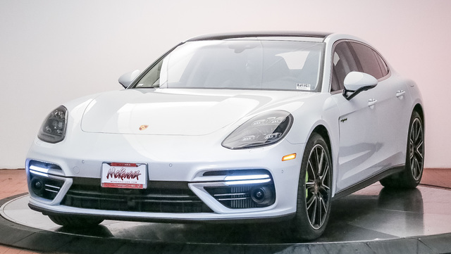 New 2019 Porsche Panamera Turbo S E Hybrid Executive Awd With Navigation Awd