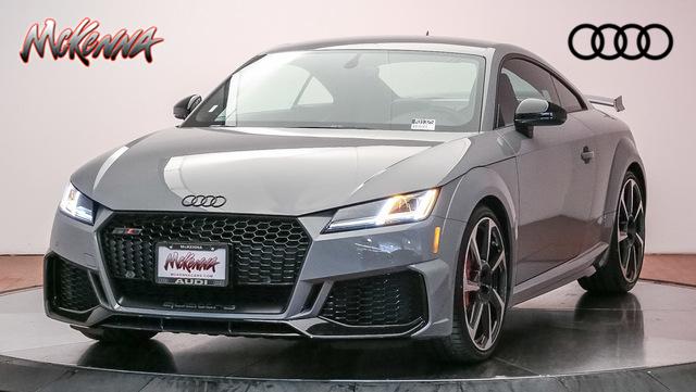 New 2019 Audi Tt Rs 2 5 Tfsi Awd